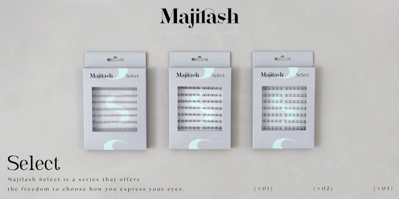 4/20 NEW ARRIVAL｜Majilash Select Debut - MAJISHOP