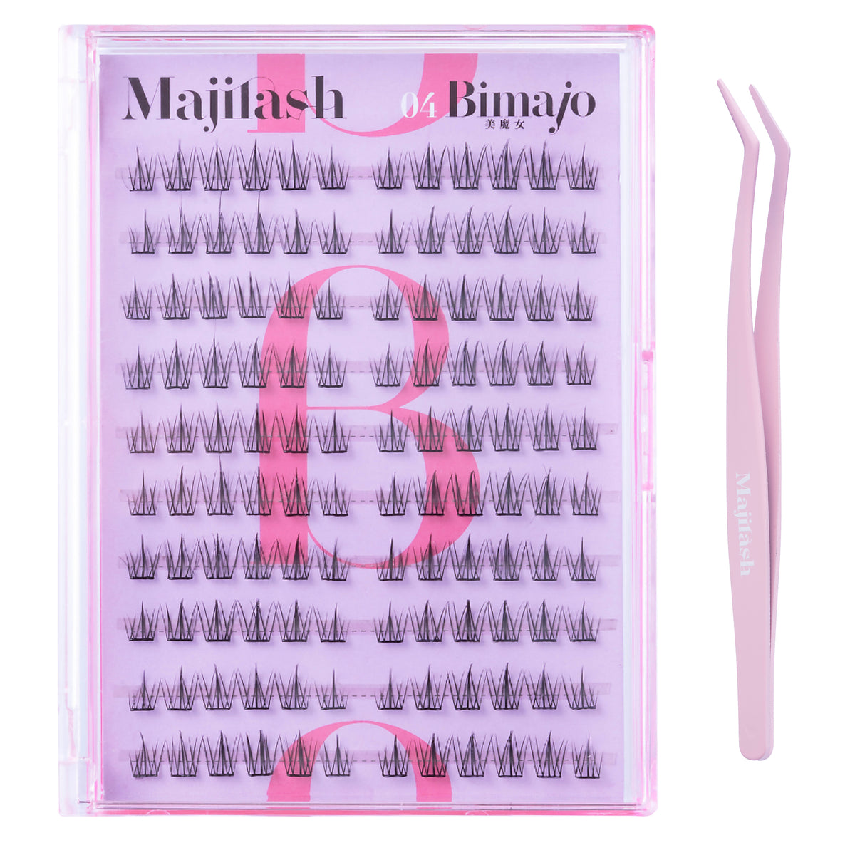 Majilash｜Bimajo（美魔女）+選べる専用ツイーザー