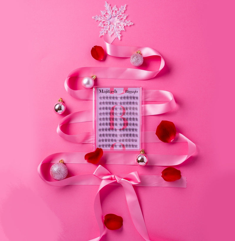 クリスマス限定ギフトセット｜Bimajo（美魔女）+専用ツイーザーPURPLE - MAJISHOP