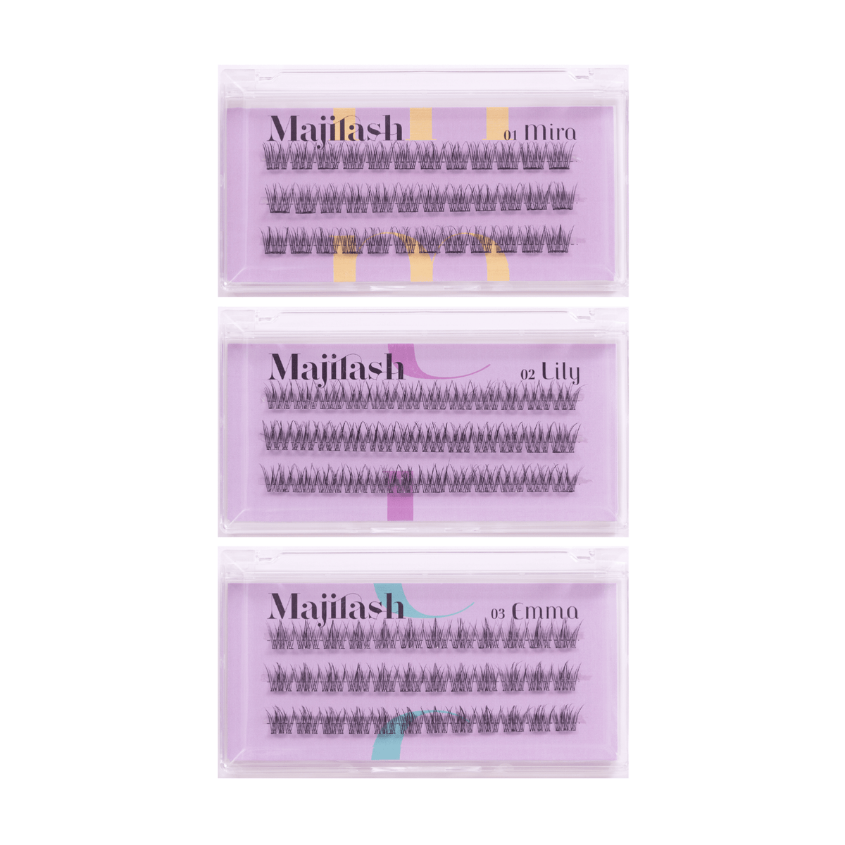 Majilash Petite Collection［Mira, Lily, Emma］ - MAJISHOP
