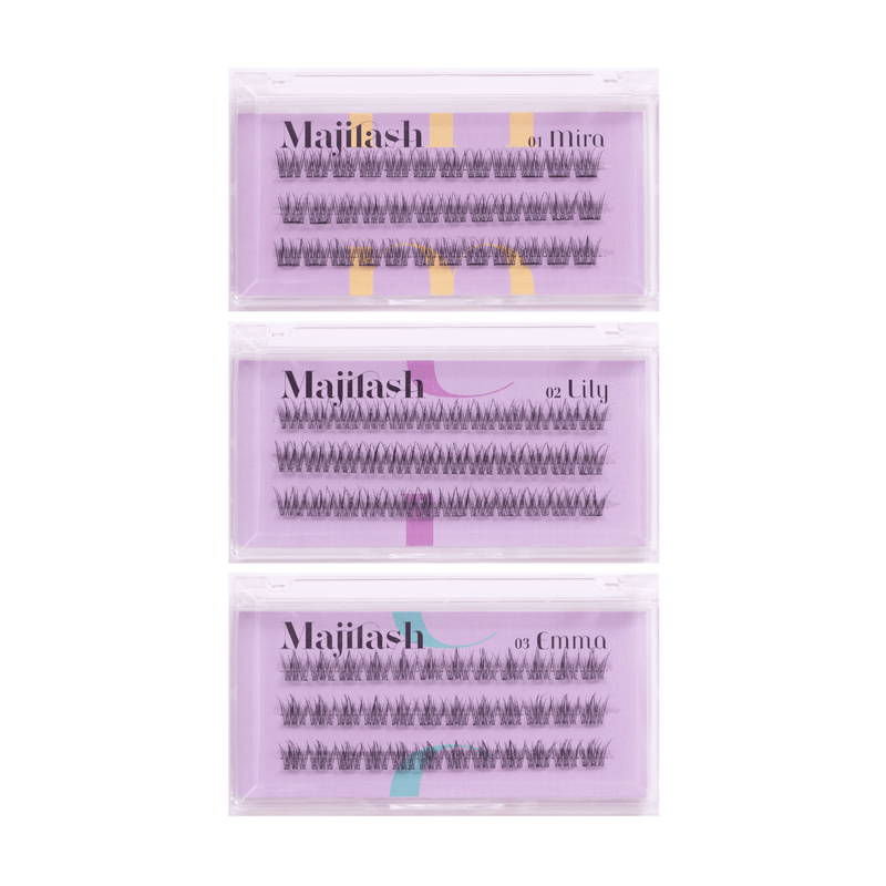 Majilash Petite Collection［Mira, Lily, Emma］ - MAJISHOP