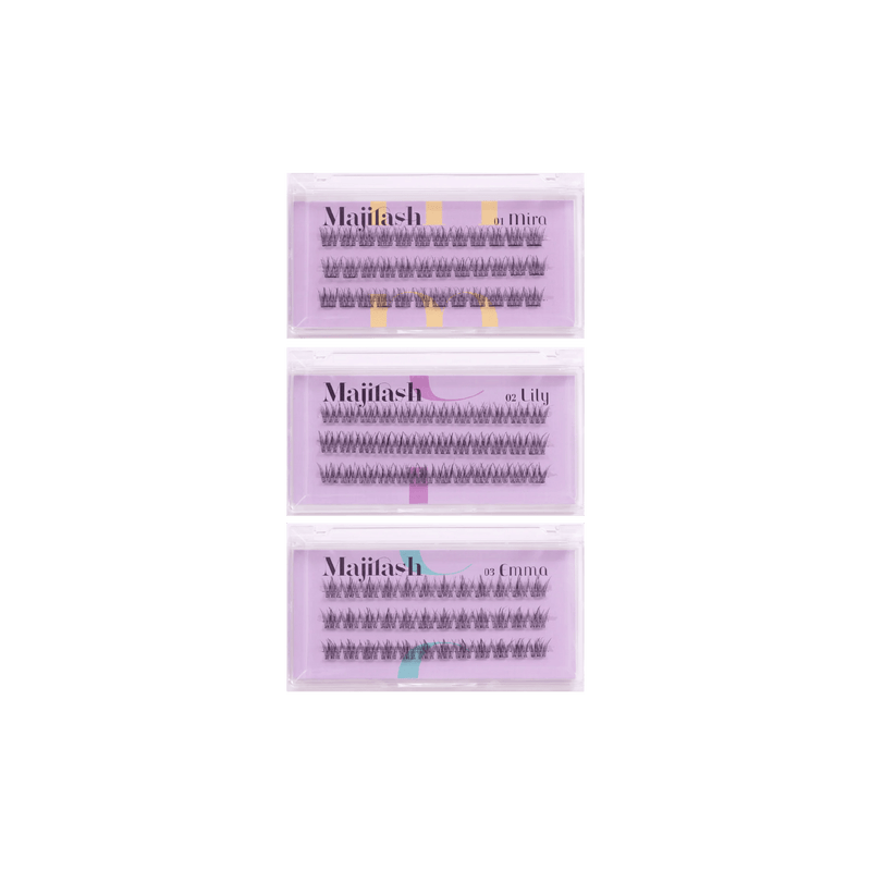 Majilash Petite Collection［Mira, Lily, Emma］ - MAJISHOP