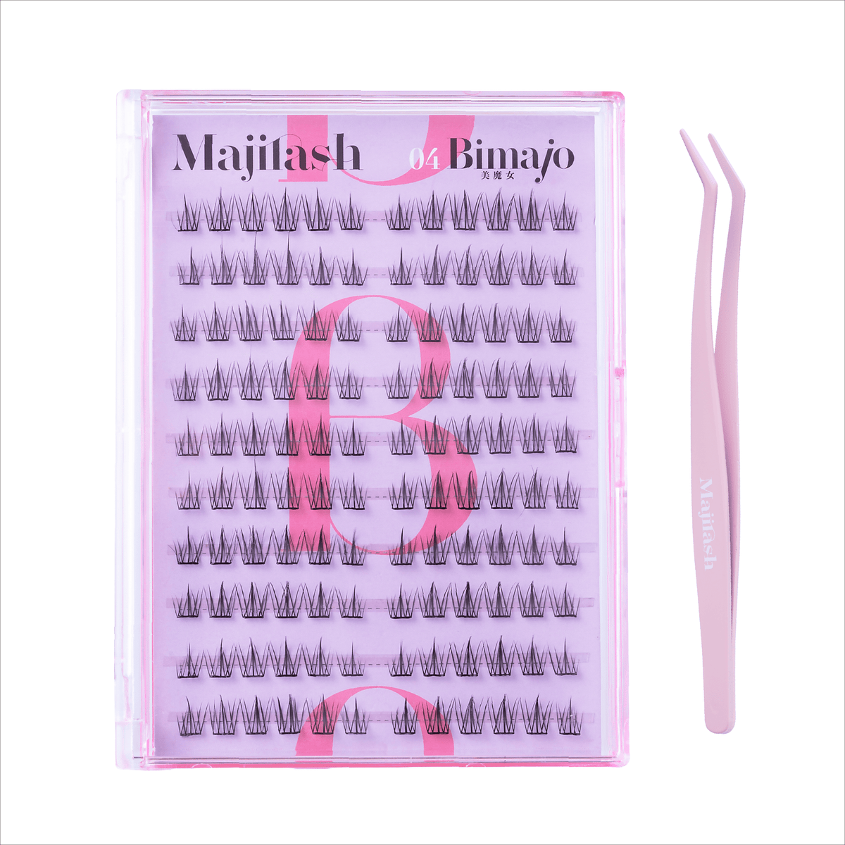Majilash｜Bimajo（美魔女）+選べる専用ツイーザー - MAJISHOP