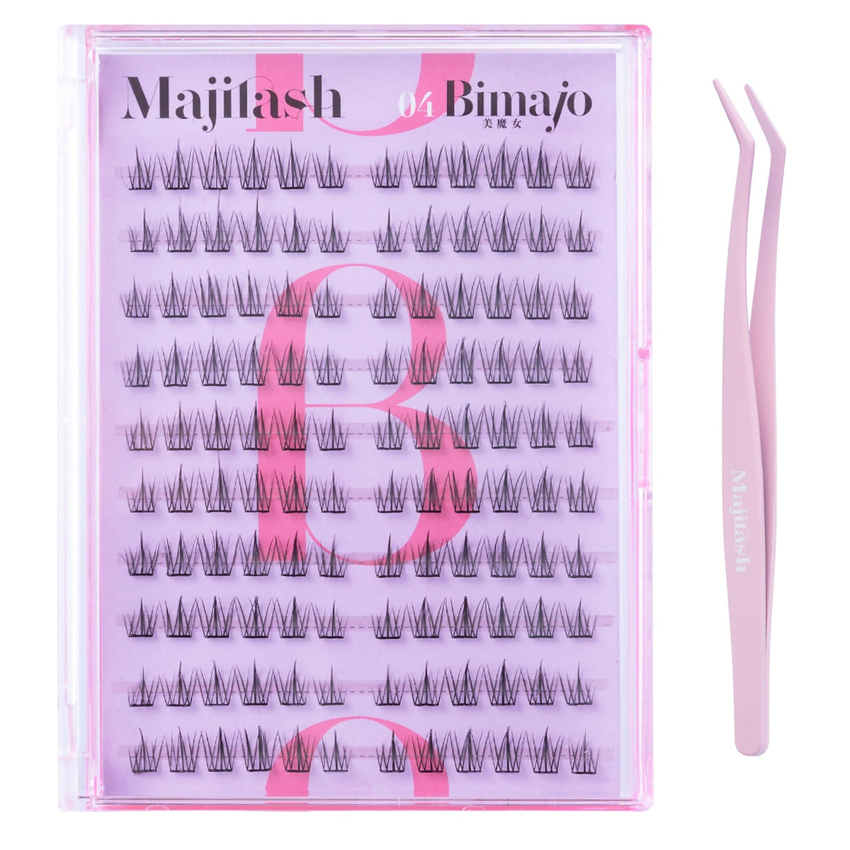 Majilash｜Bimajo（美魔女）+選べる専用ツイーザー - MAJISHOP