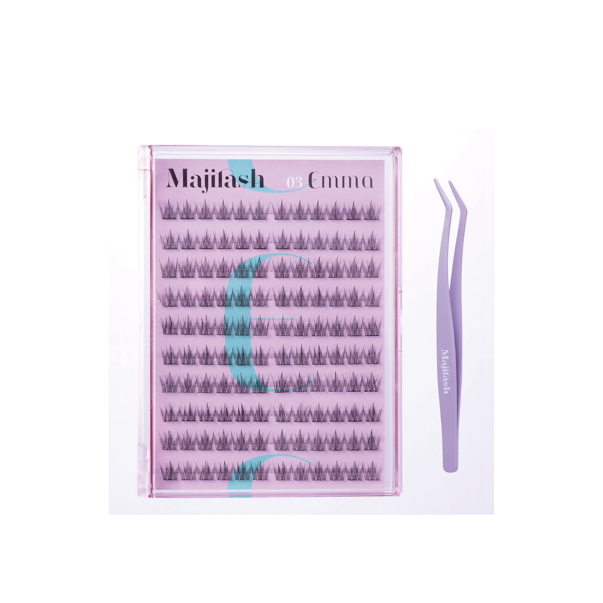 Majilash｜Emma（エマ）+専用ツイーザーPURPLE - MAJISHOP