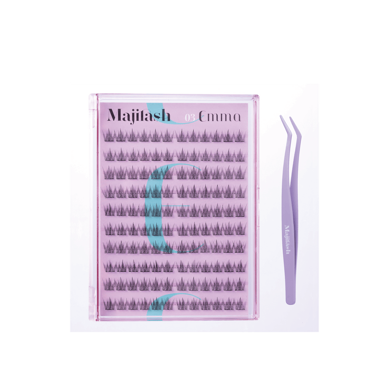 Majilash｜Emma（エマ）+専用ツイーザーPURPLE - MAJISHOP