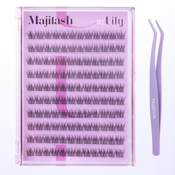 Majilash｜Lily（リリー）+専用ツイーザーPURPLE - MAJISHOP