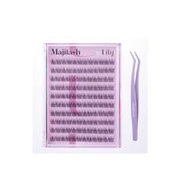 Majilash｜Lily（リリー）+専用ツイーザーPURPLE - MAJISHOP