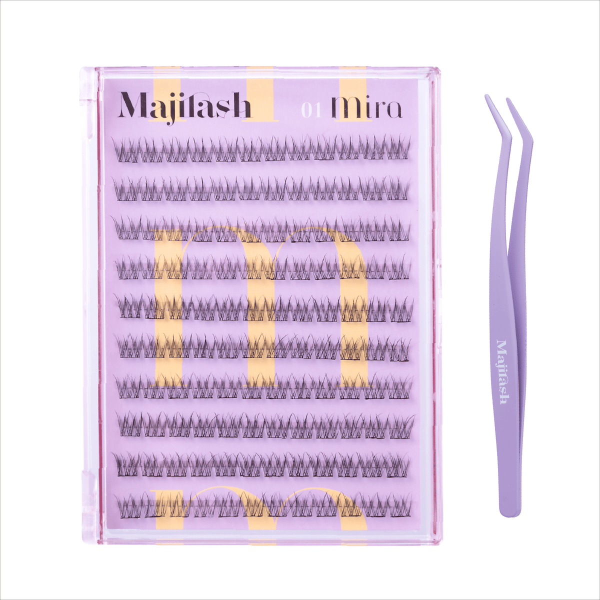 Majilash｜Mira（ミラ）+選べる専用ツイーザー - MAJISHOP